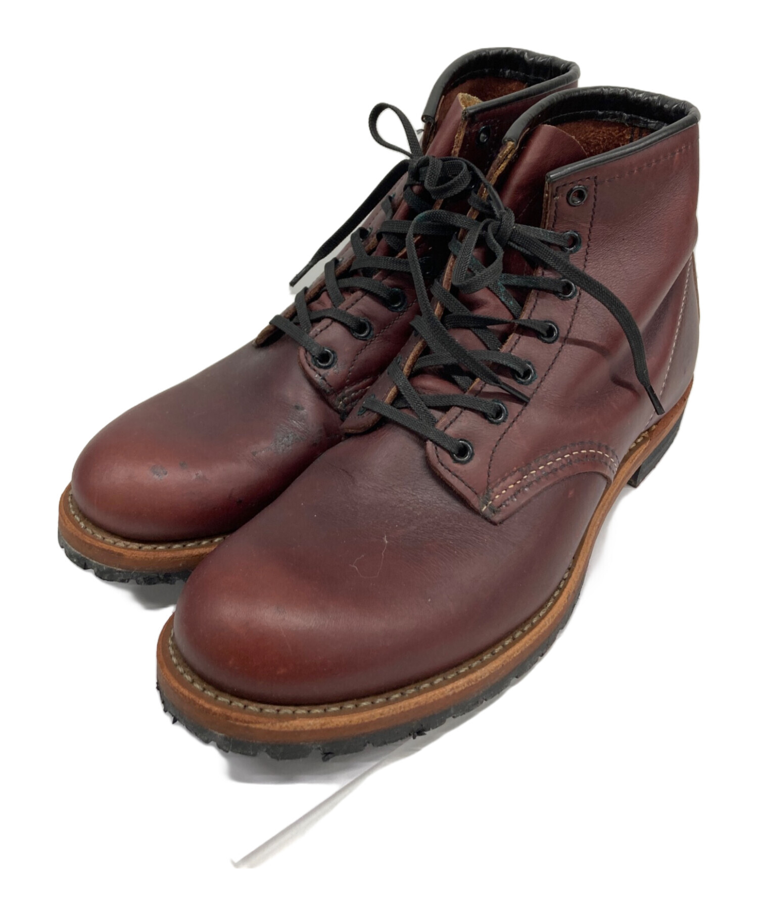 中古・古着通販】RED WING (レッドウィング) レースアップブーツ