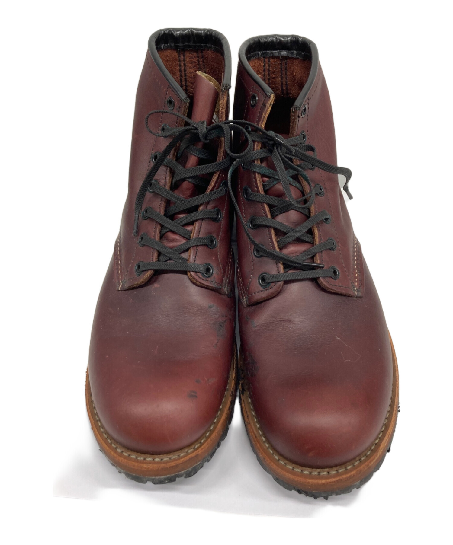 中古・古着通販】RED WING (レッドウィング) レースアップブーツ