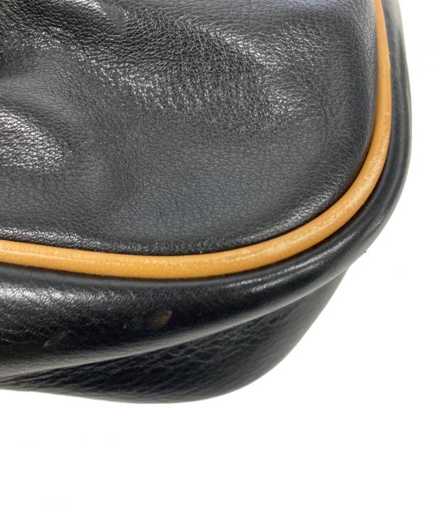 中古・古着通販】CELINE (セリーヌ) ショルダーバッグ ブラック