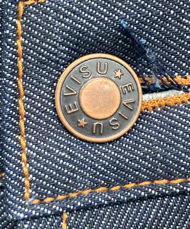 中古・古着通販】EVISU (エヴィス) デニムパンツ インディゴ サイズ:30