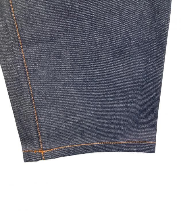 中古・古着通販】EVISU (エヴィス) デニムパンツ インディゴ サイズ:30
