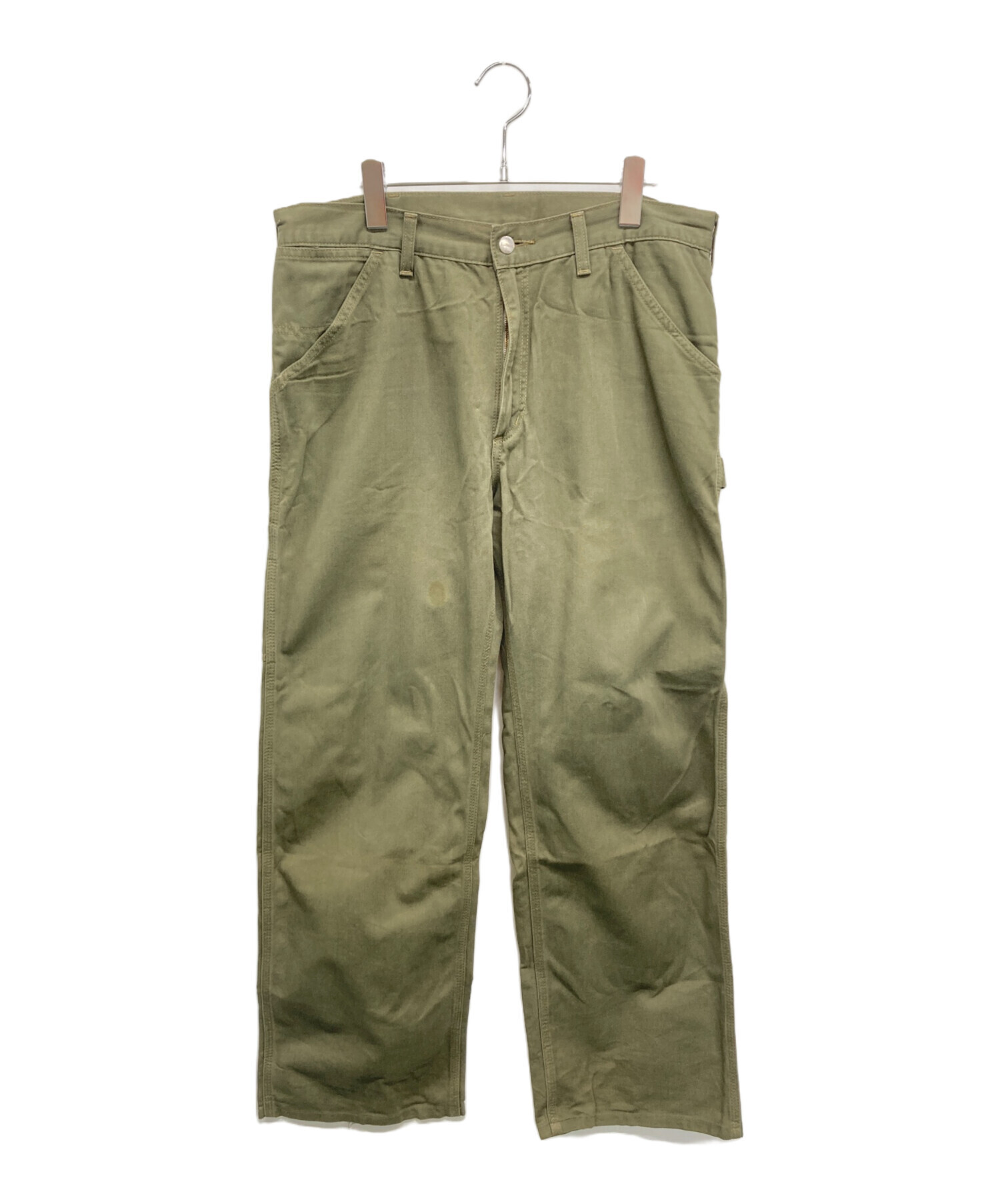 中古・古着通販】CarHartt (カーハート) ペインターパンツ カーキ
