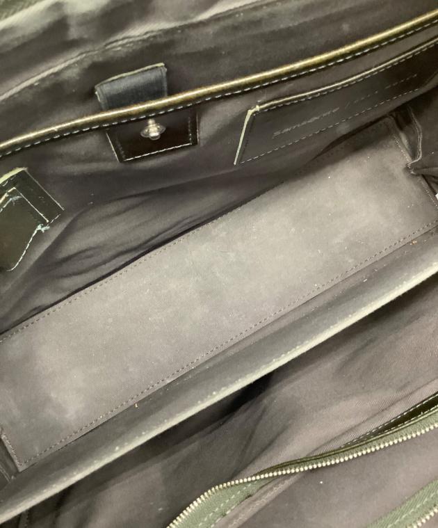 中古・古着通販】Samsonite (サムソナイト) ビジネスバッグ オリーブ