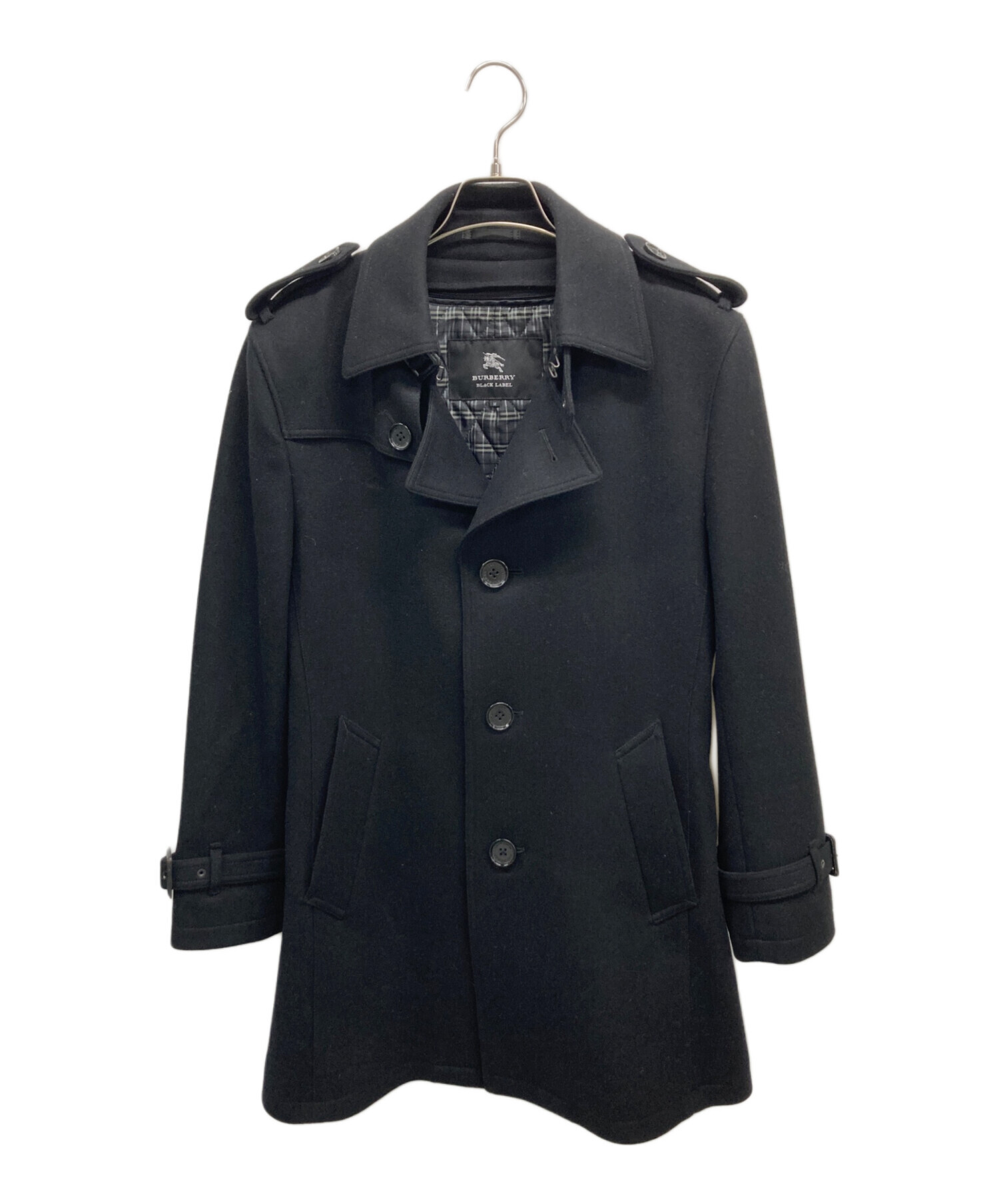 中古・古着通販】BURBERRY BLACK LABEL (バーバリーブラックレーベル