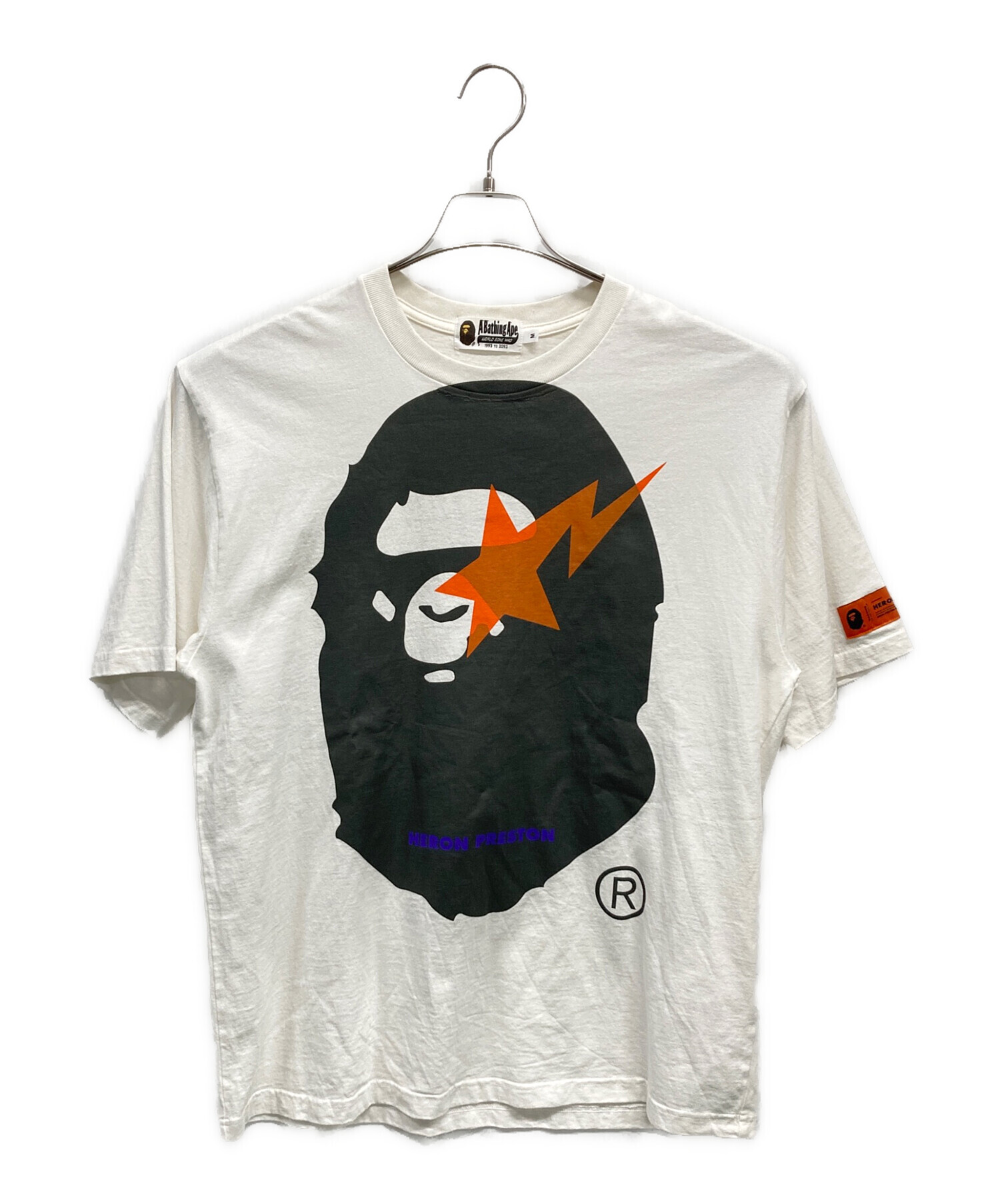 しんしん様 AEトップス&amp;B&amp;Yトップス SAINT Mxxxxxx × A BATHING APE® セントマイケル ア ベイジング エイプ