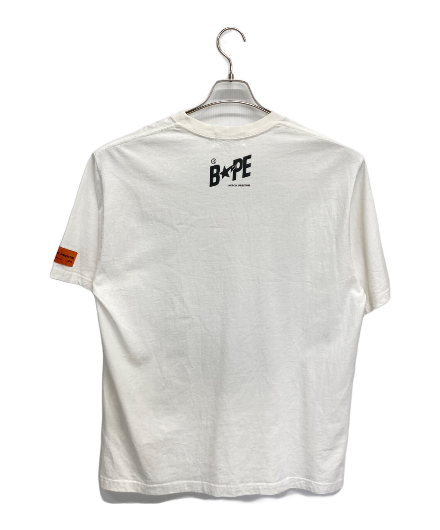 中古・古着通販】A BATHING APE (アベイシングエイプ) HERON PRESTON