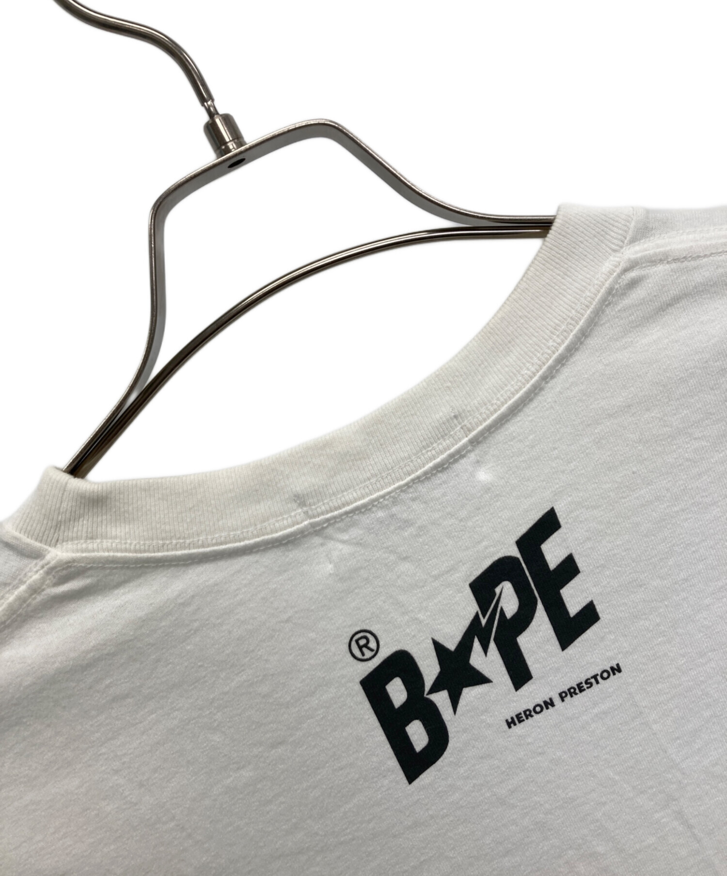 しんしん様 AEトップス&amp;B&amp;Yトップス SAINT Mxxxxxx × A BATHING APE® セントマイケル ア ベイジング エイプ