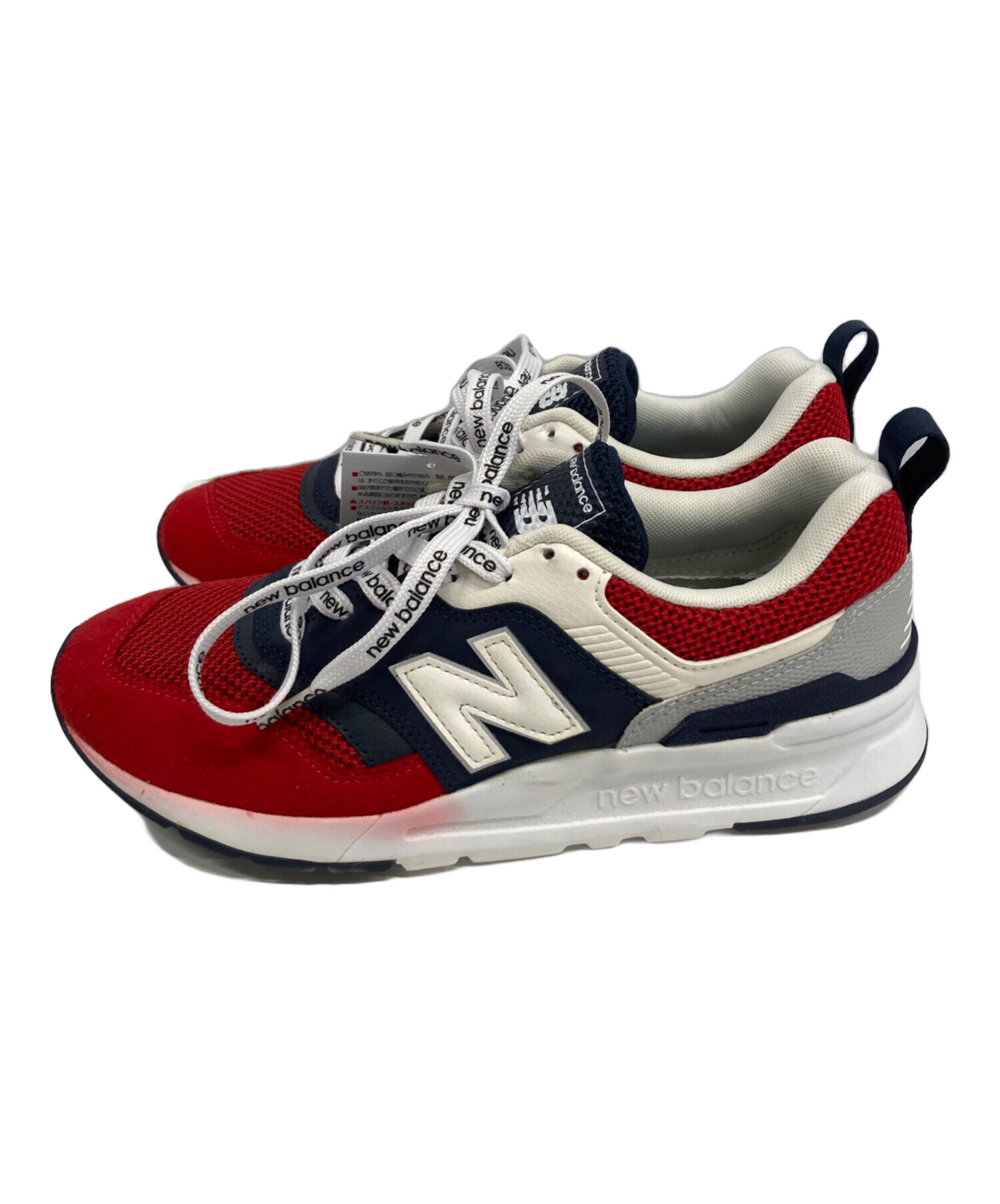 中古・古着通販】NEW BALANCE (ニューバランス) ローカットスニーカー
