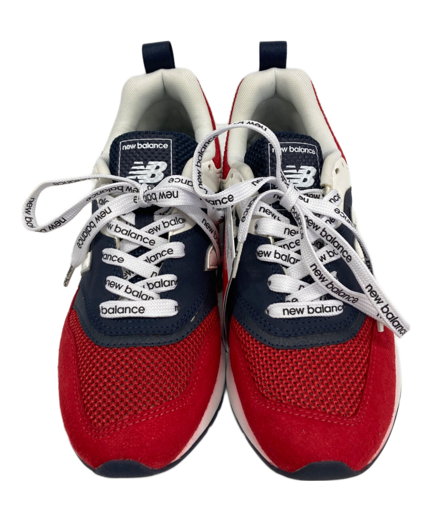 中古・古着通販】NEW BALANCE (ニューバランス) ローカットスニーカー 