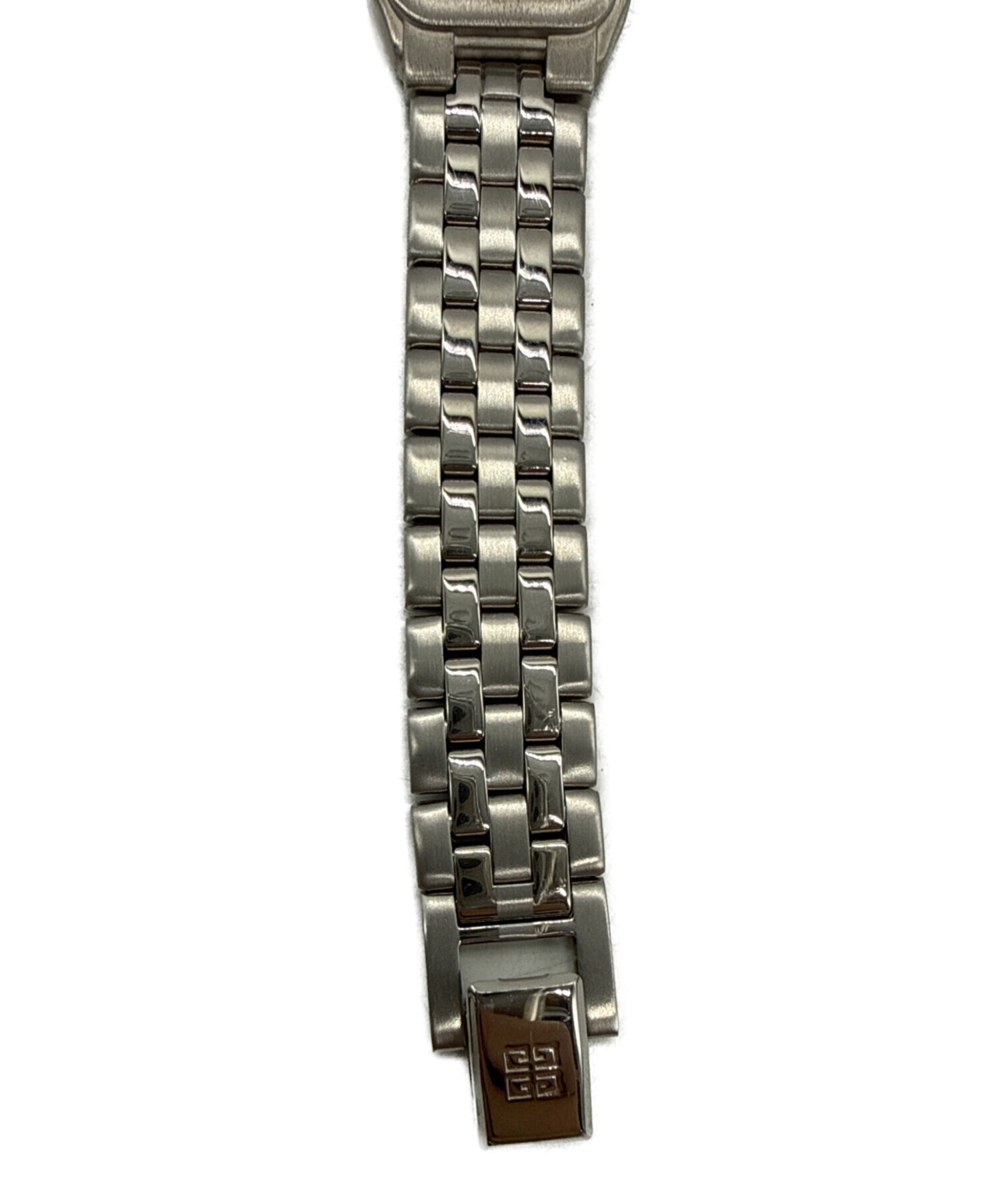 中古・古着通販】GIVENCHY (ジバンシィ) 腕時計 ブラック｜ブランド