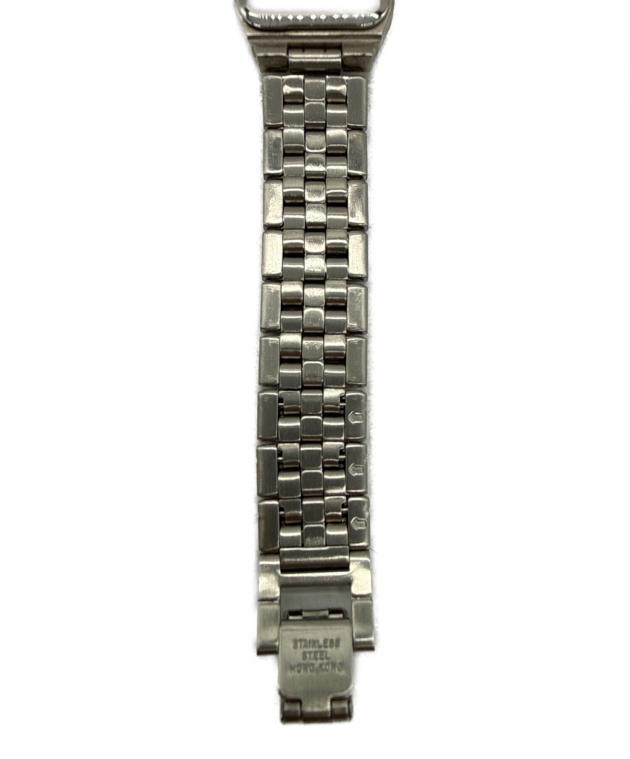 中古・古着通販】GIVENCHY (ジバンシィ) 腕時計 ブラック｜ブランド