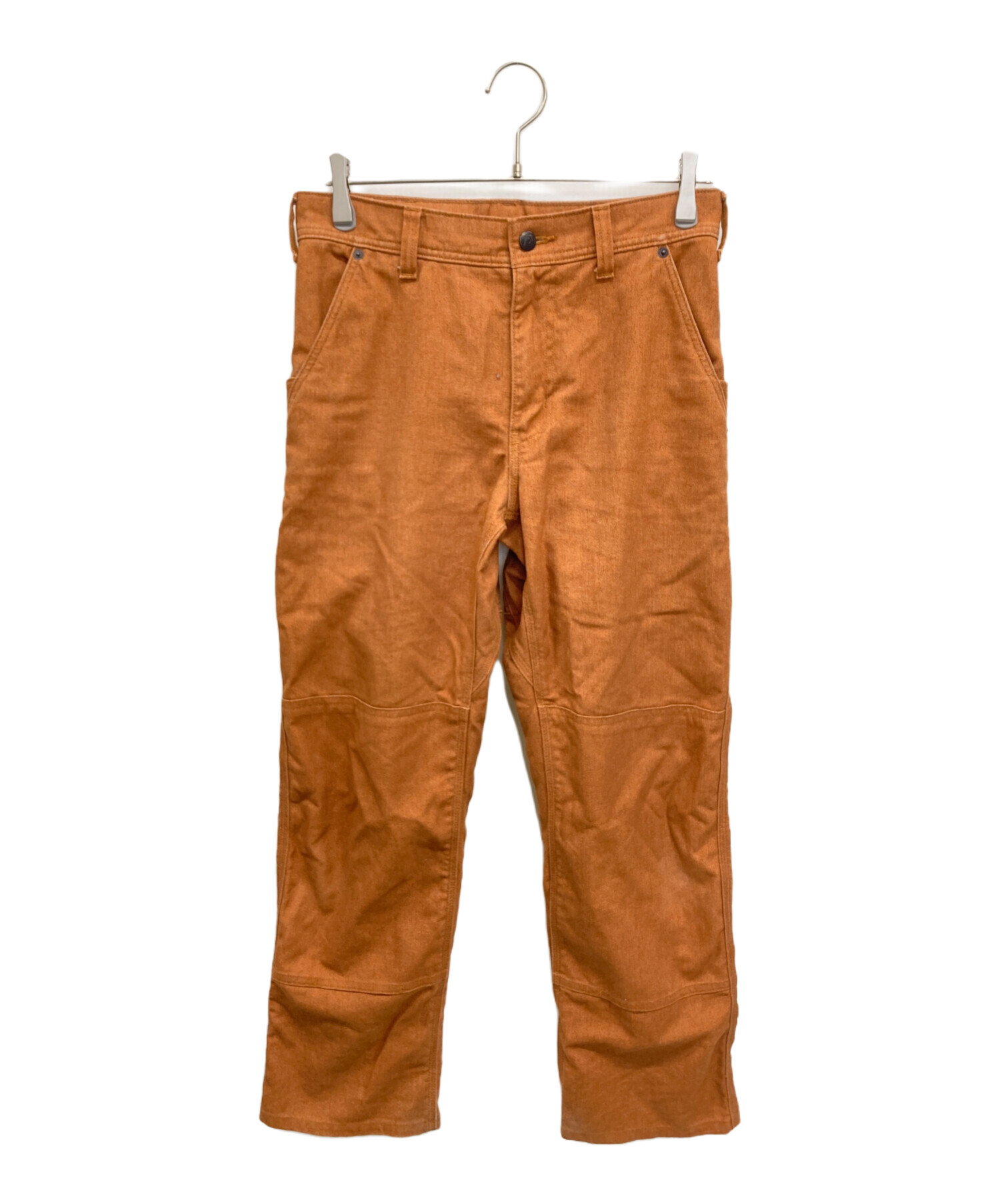 80s 90s patagonia パタゴニア ダックパンツ　ダブルニー 中古・古着通販】Patagonia (パタゴニア) ダブルニーパンツ ブラウン