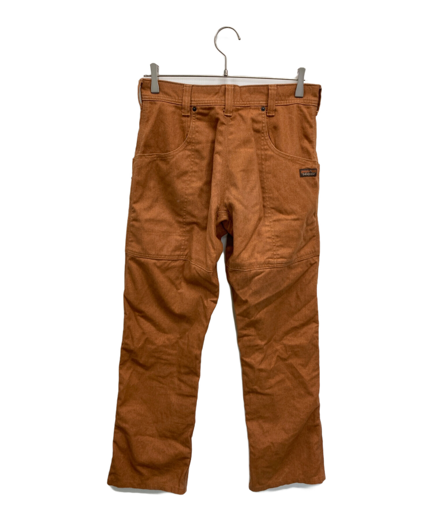 中古・古着通販】Patagonia (パタゴニア) ダブルニーパンツ ブラウン