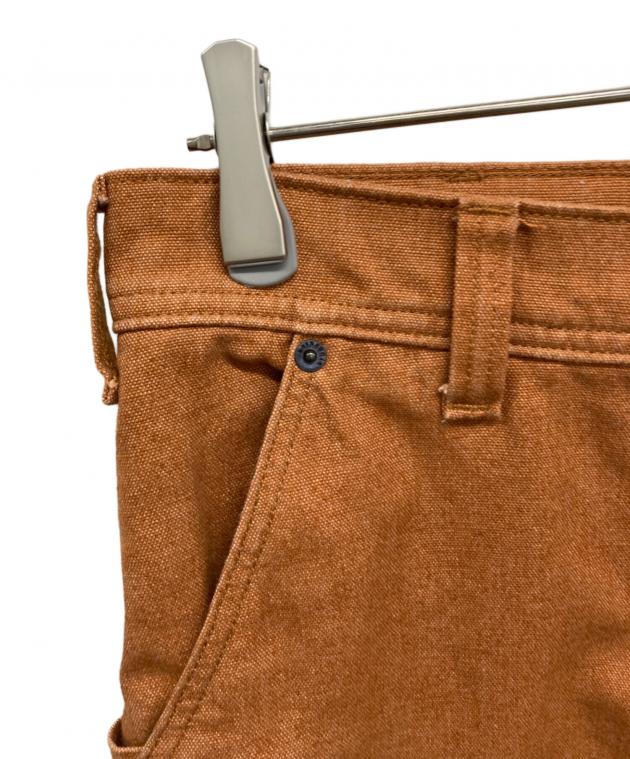 中古・古着通販】Patagonia (パタゴニア) ダブルニーパンツ ブラウン