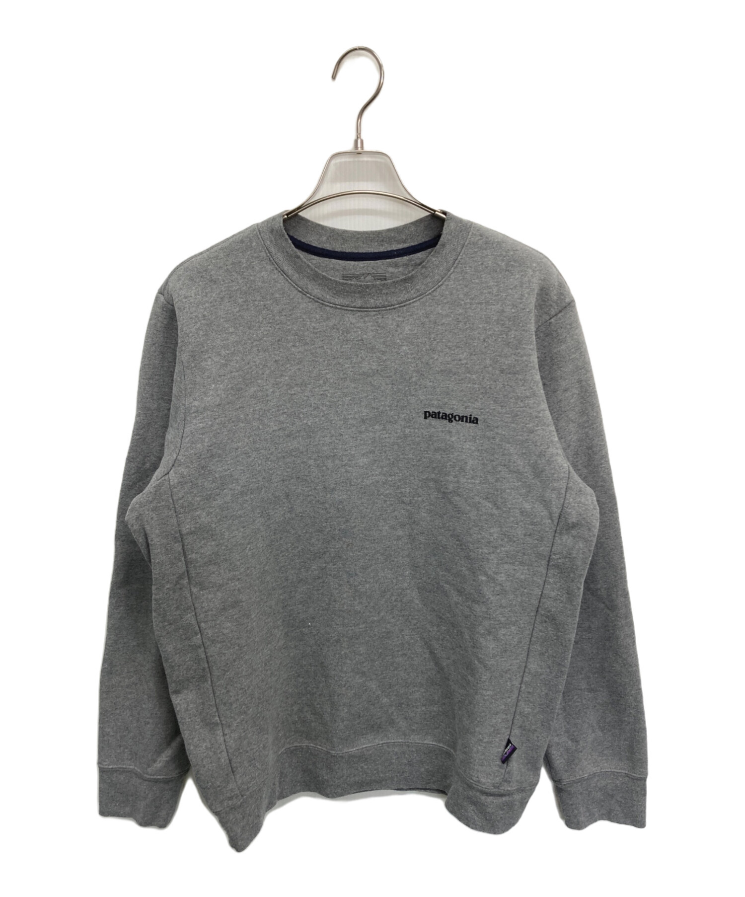 ★USED品★パタゴニア スウェット トレーナー S 古着 Patagonia 中古・古着通販】Patagonia (パタゴニア) スウェット グレー サイズ:XL