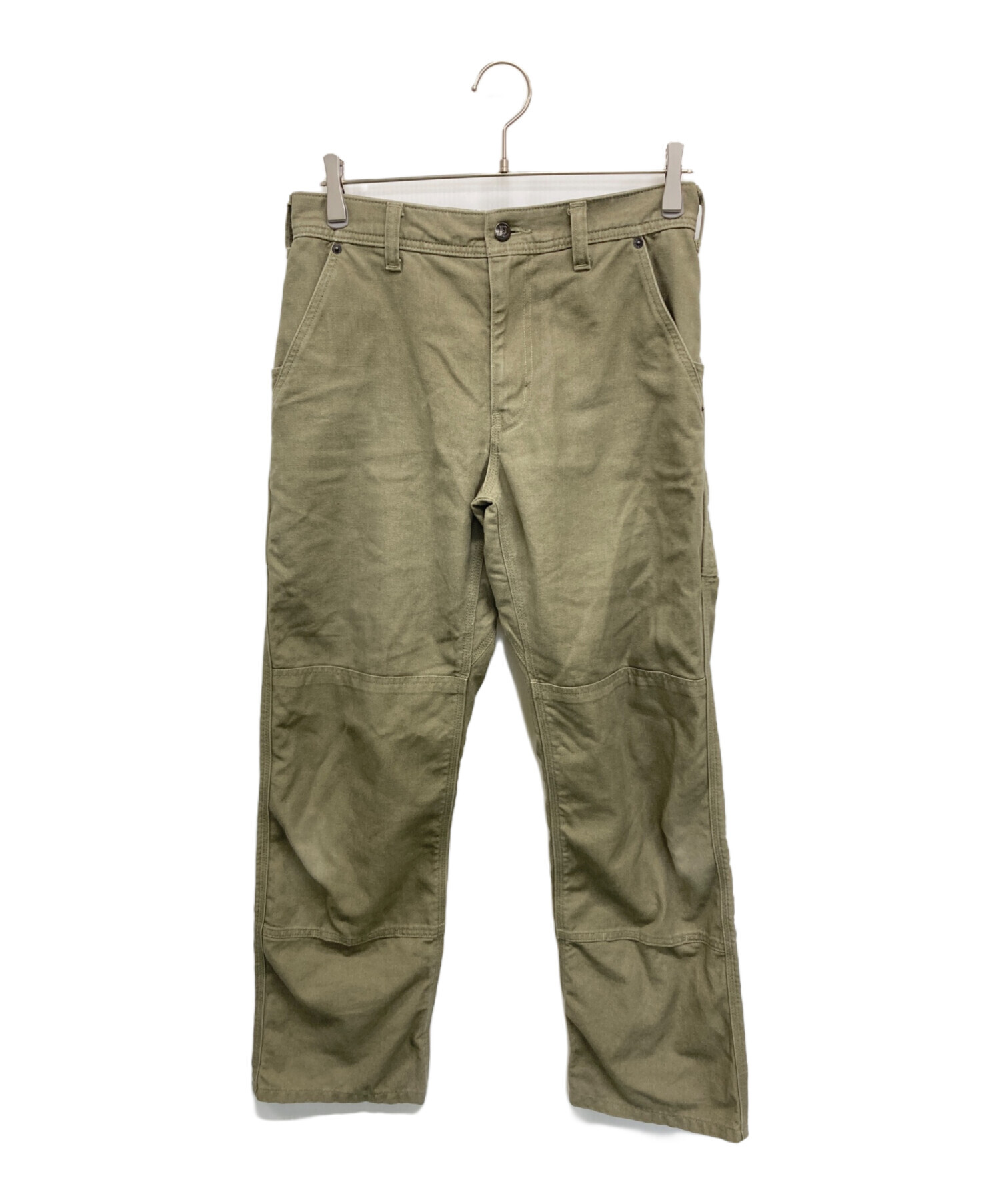 中古・古着通販】Patagonia (パタゴニア) ストレートパンツ カーキ