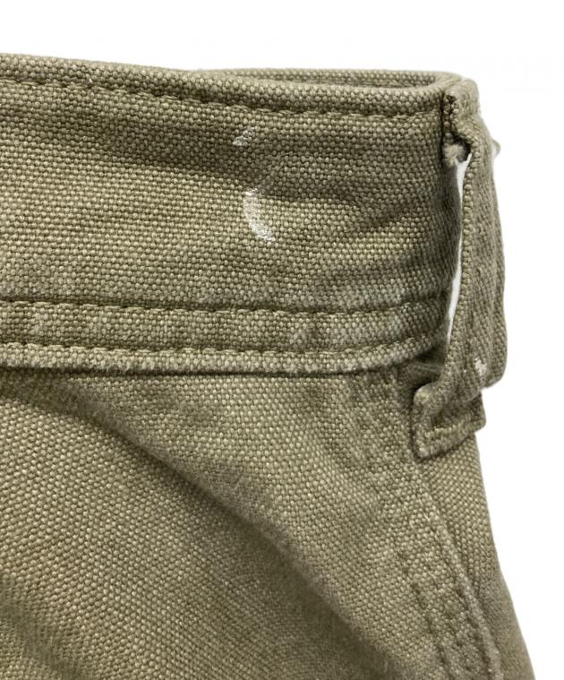 中古・古着通販】Patagonia (パタゴニア) ストレートパンツ カーキ