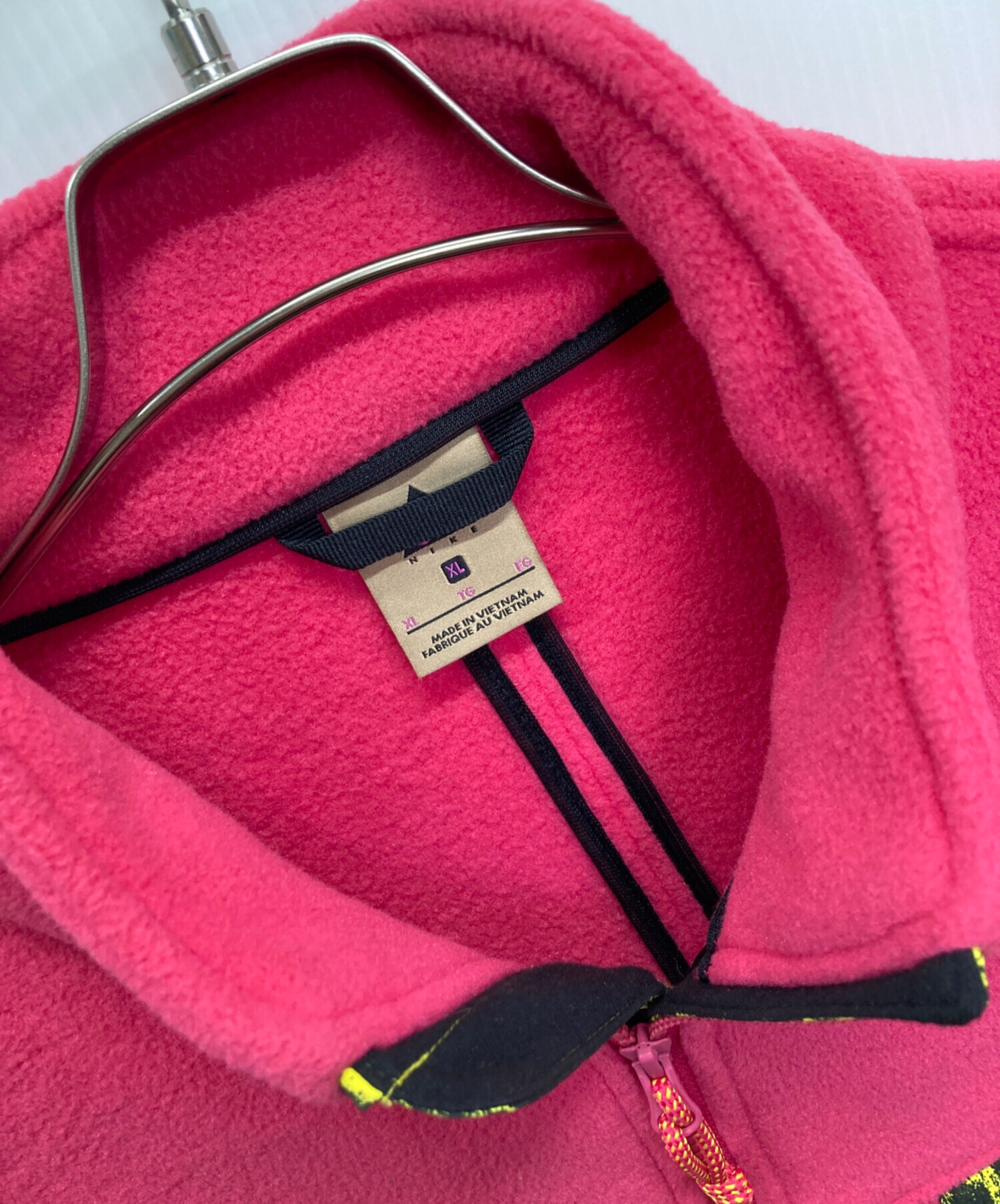 中古・古着通販】NIKE ACG (ナイキエーシージー) フリースジャケット