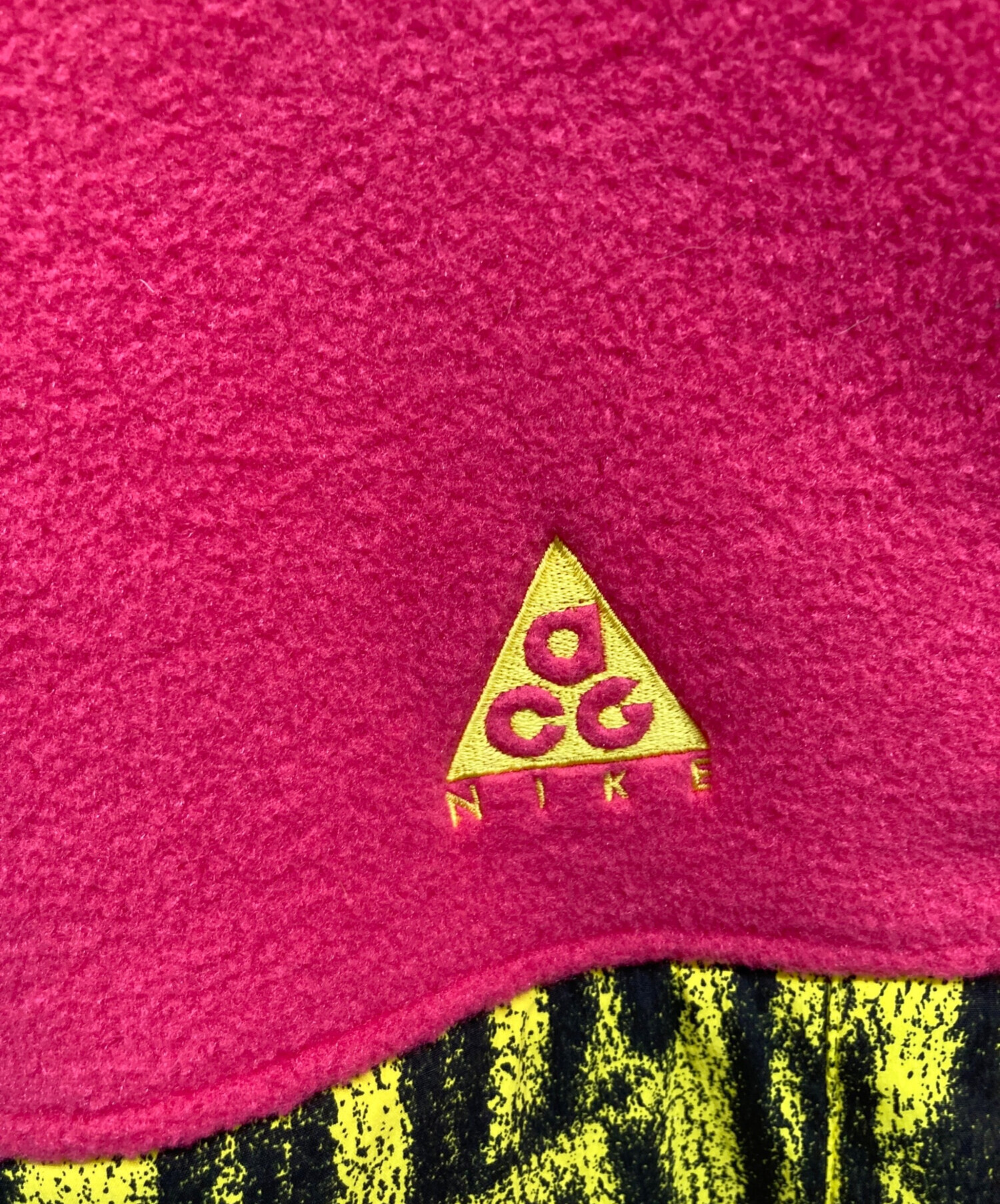 中古・古着通販】NIKE ACG (ナイキエーシージー) フリースジャケット
