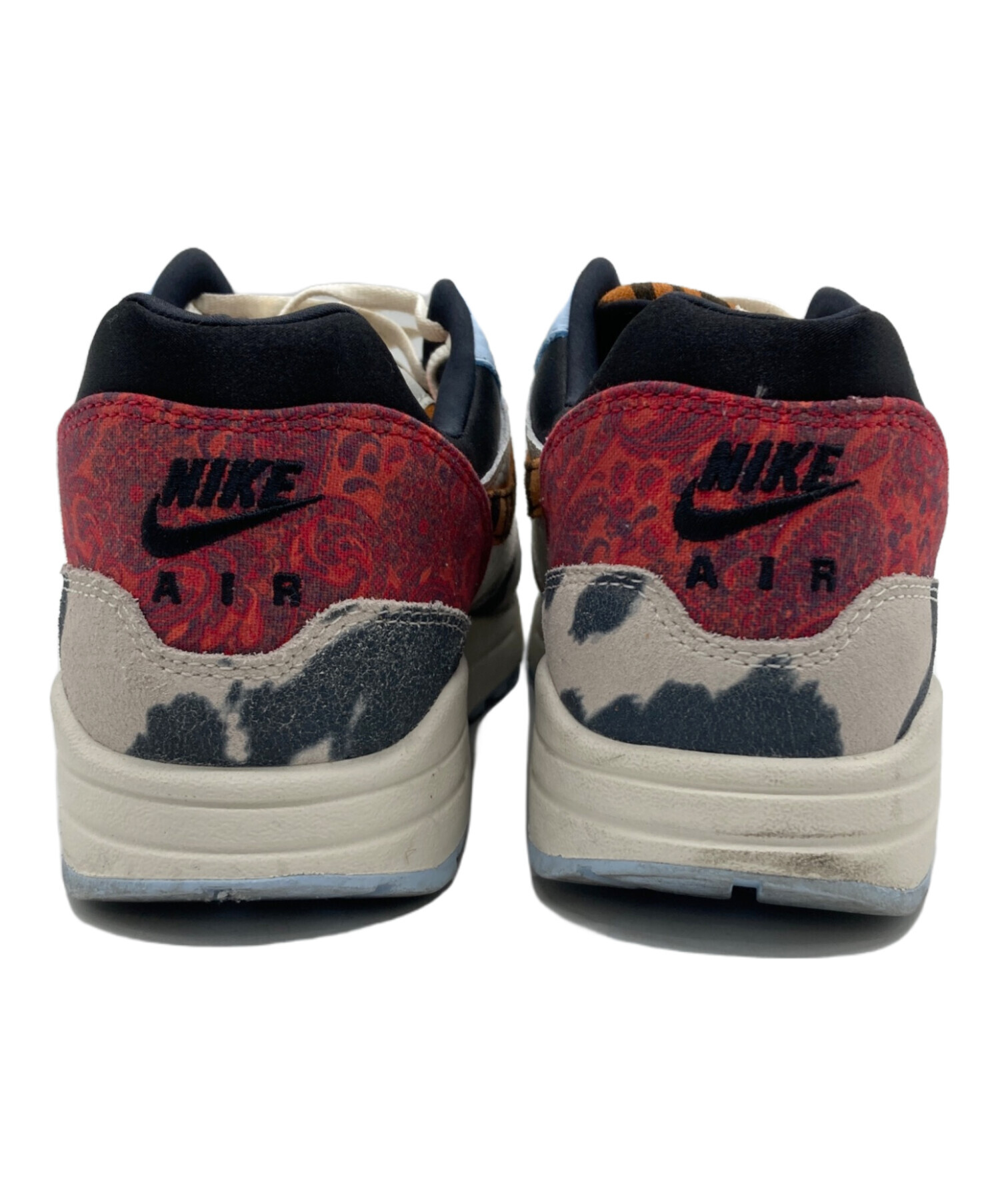 USED/中古]NIKE ナイキ スニーカー ナイキ×トラヴィス スコット エア 