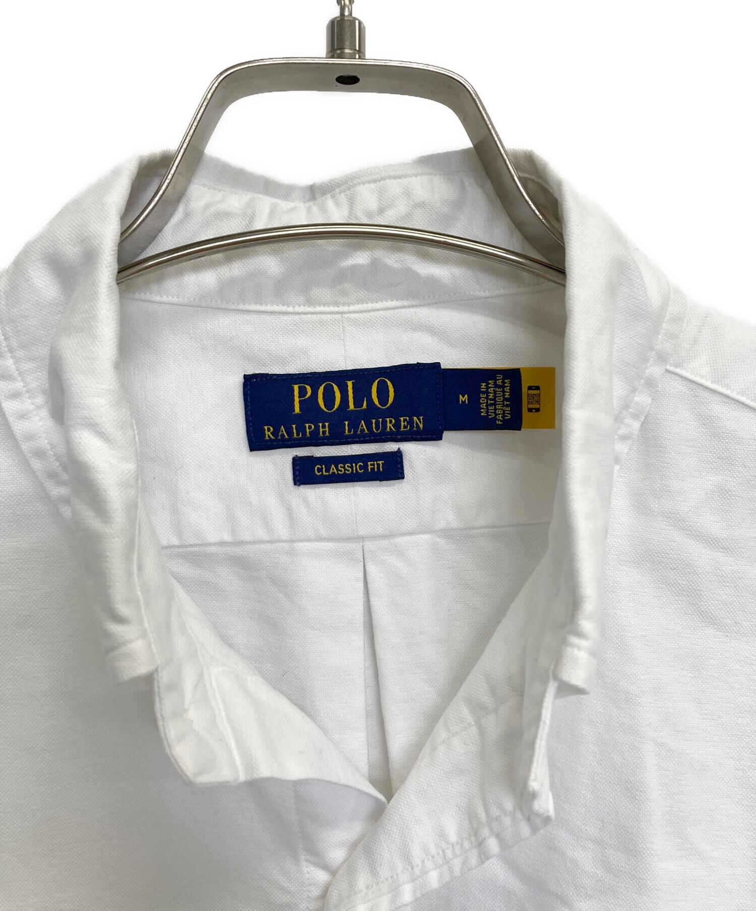 中古・古着通販】POLO RALPH LAUREN (ポロ・ラルフローレン) 長袖