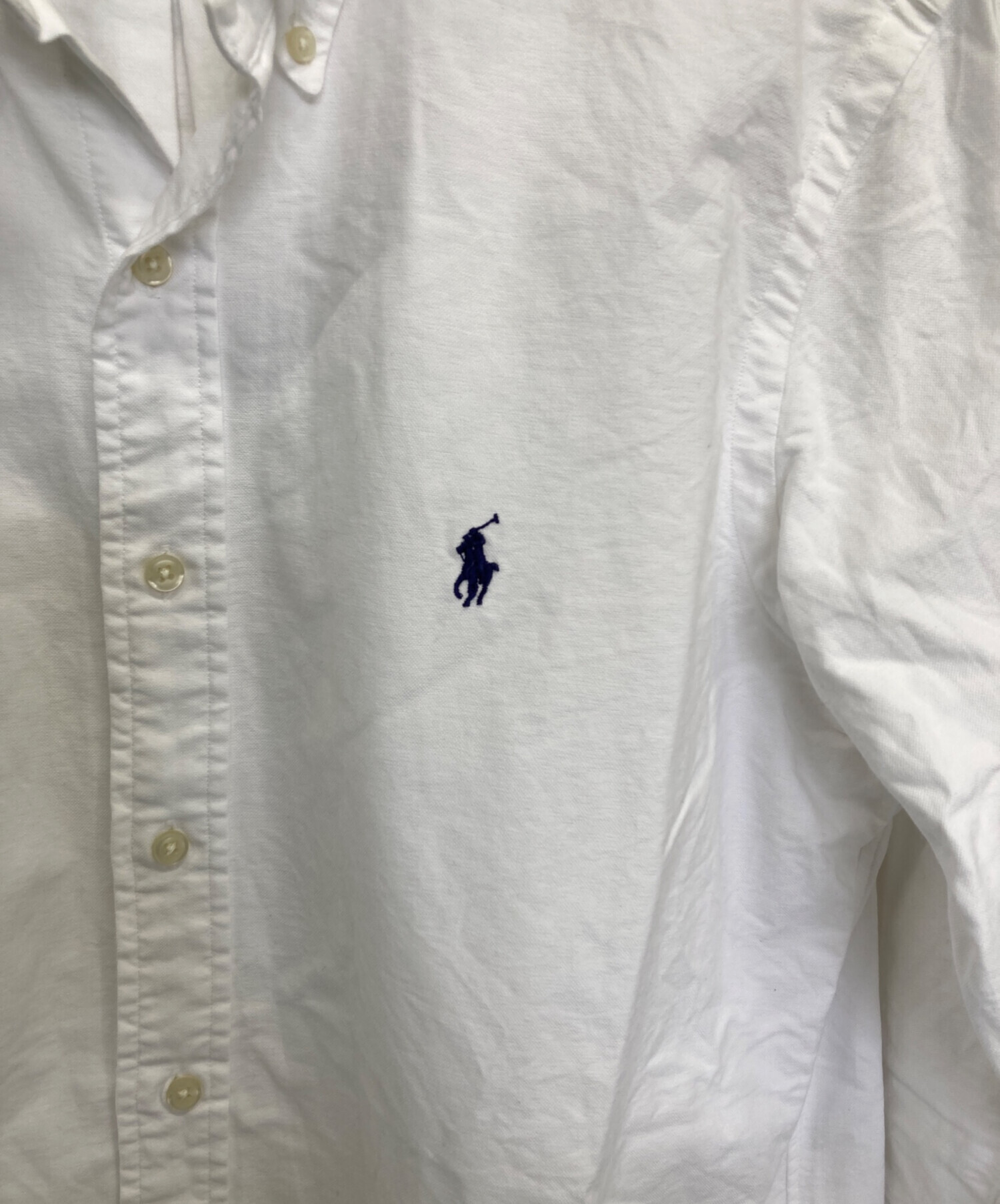 中古・古着通販】POLO RALPH LAUREN (ポロ・ラルフローレン) 長袖