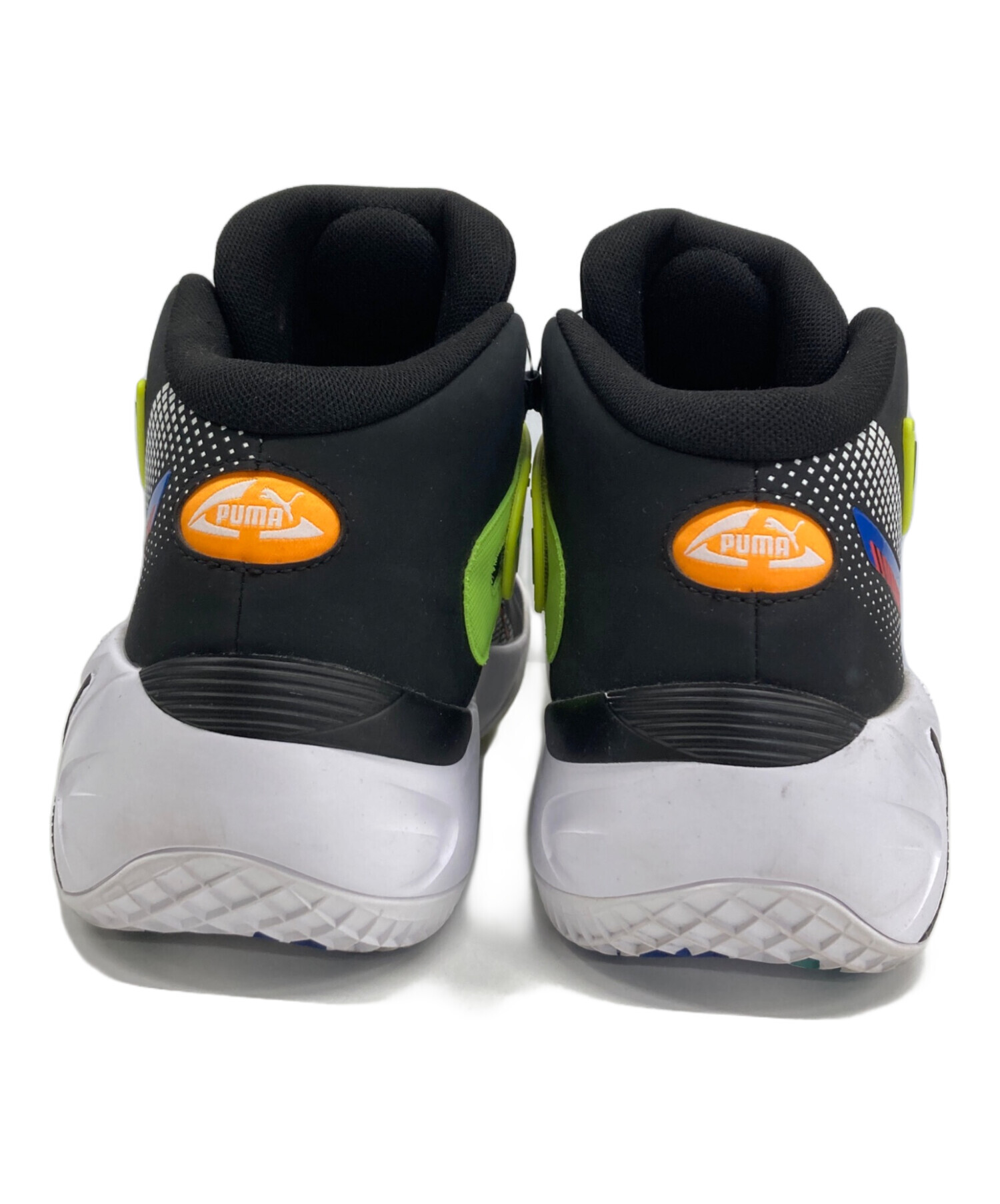 未使用品　28.0㎝　PUMA ALPRO バスケットシューズ 中古・古着通販】PUMA (プーマ) バスケットシューズ マルチカラー
