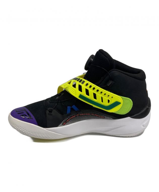 中古・古着通販】PUMA (プーマ) バスケットシューズ マルチカラー