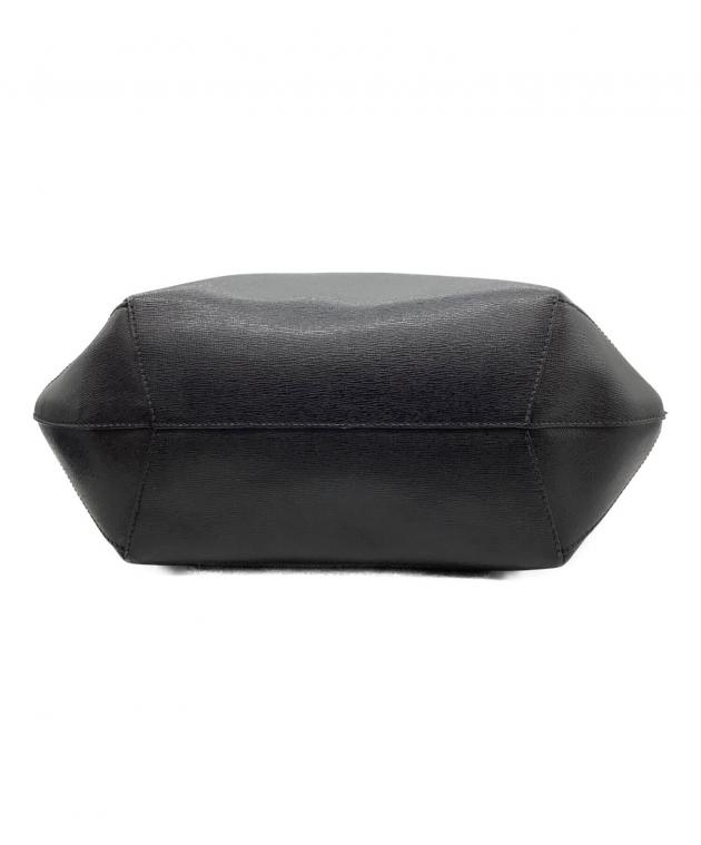 中古・古着通販】FURLA (フルラ) 2WAYバッグ ブラック｜ブランド・古着