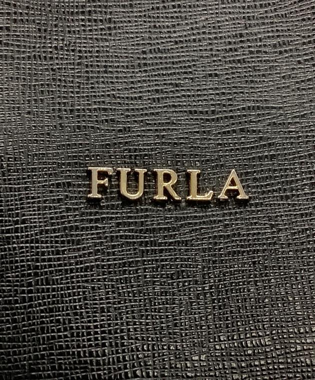 中古・古着通販】FURLA (フルラ) 2WAYバッグ ブラック｜ブランド・古着