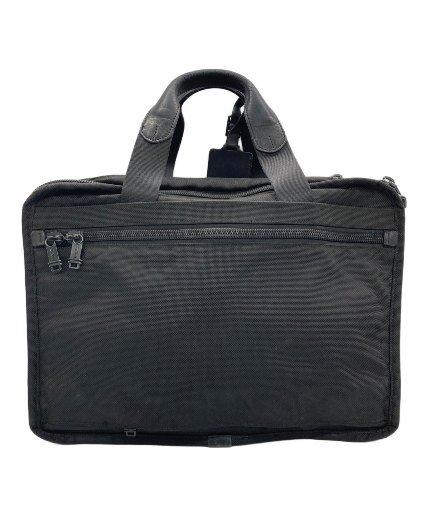 中古・古着通販】TUMI (トゥミ) ビジネスバッグ ブラック｜ブランド