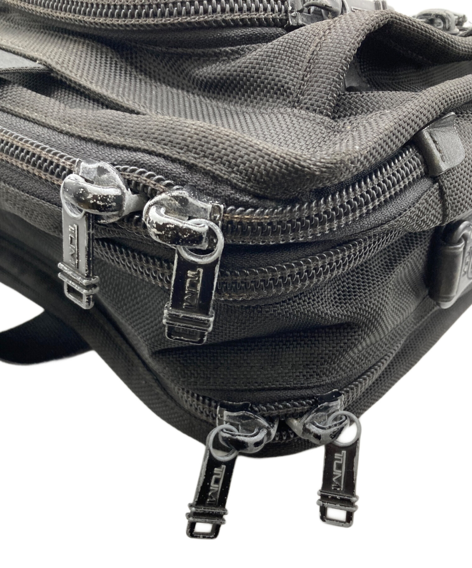 中古・古着通販】TUMI (トゥミ) ビジネスバッグ ブラック｜ブランド