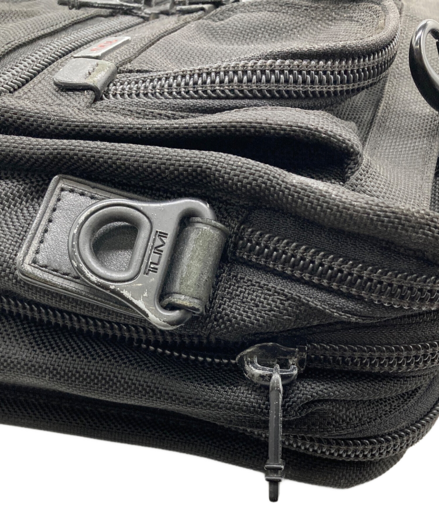 中古・古着通販】TUMI (トゥミ) ビジネスバッグ ブラック｜ブランド