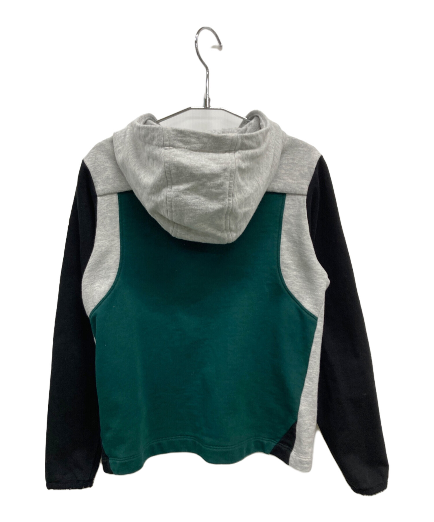 MONCLER モンクレール パーカー M グレー 【古着】【中古】【送料無料】 中古・古着通販】MONCLER (モンクレール) MAGLIA CARDIGAN グレー