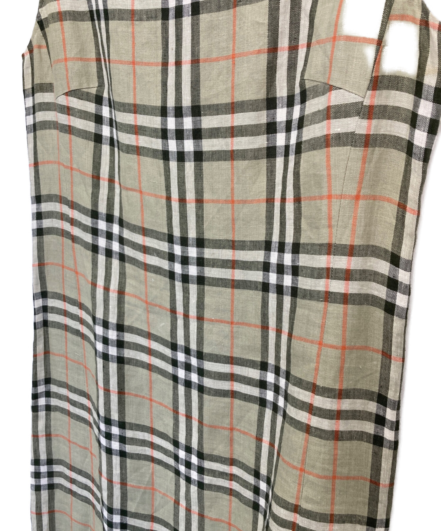 中古・古着通販】BURBERRY LONDON (バーバリーロンドン) ノースリーブ