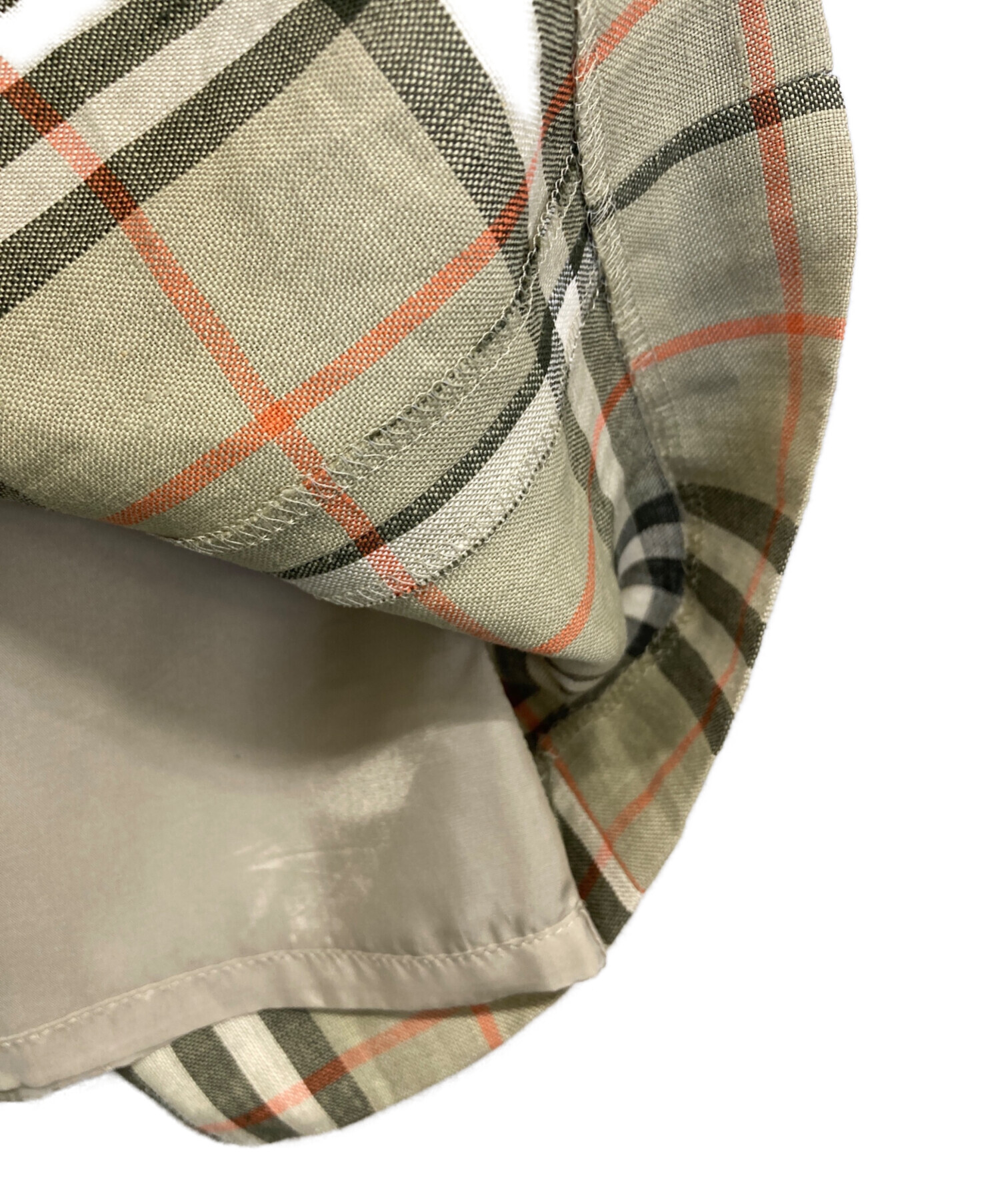 中古・古着通販】BURBERRY LONDON (バーバリーロンドン) ノースリーブ