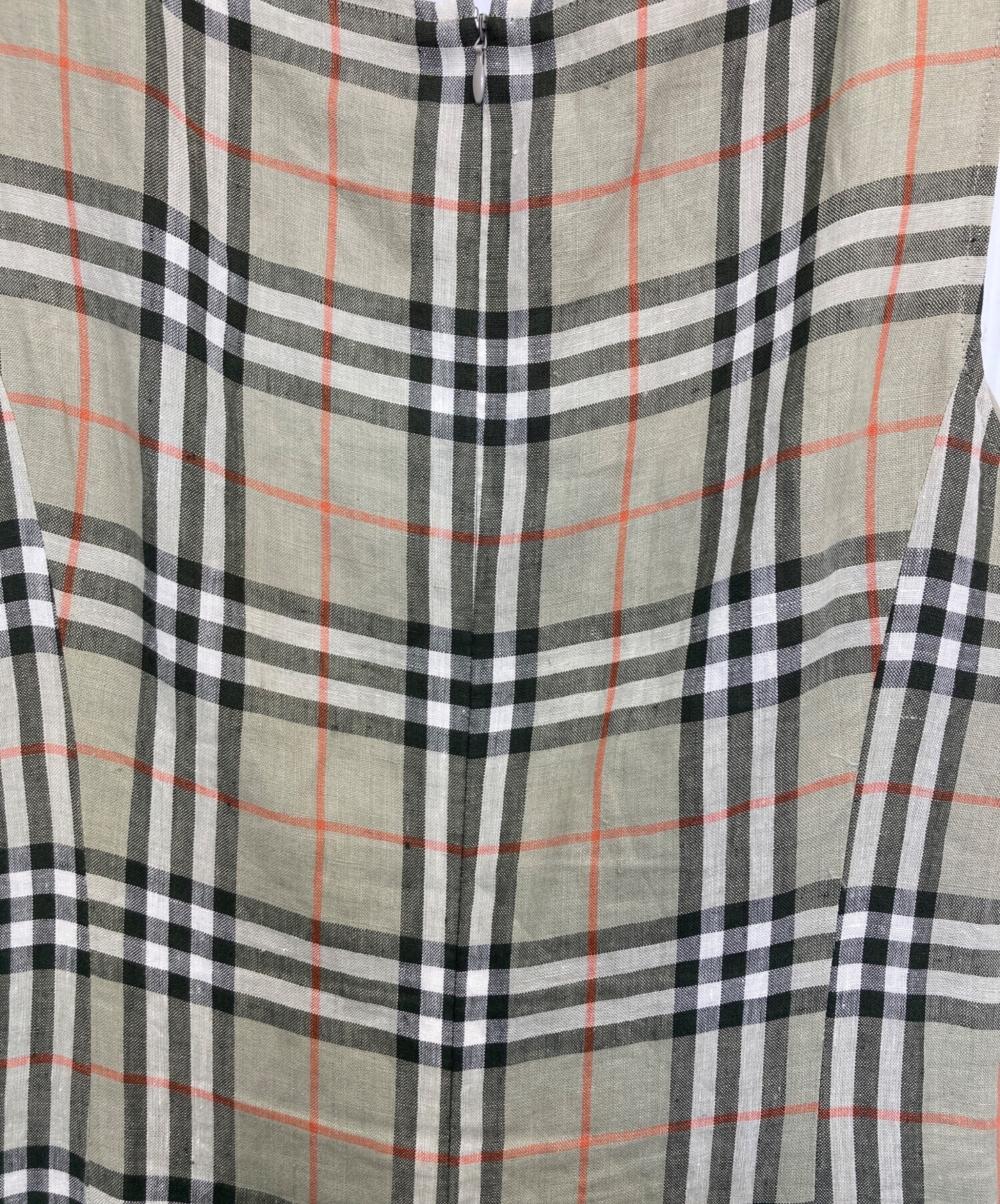 中古・古着通販】BURBERRY LONDON (バーバリーロンドン) ノースリーブ