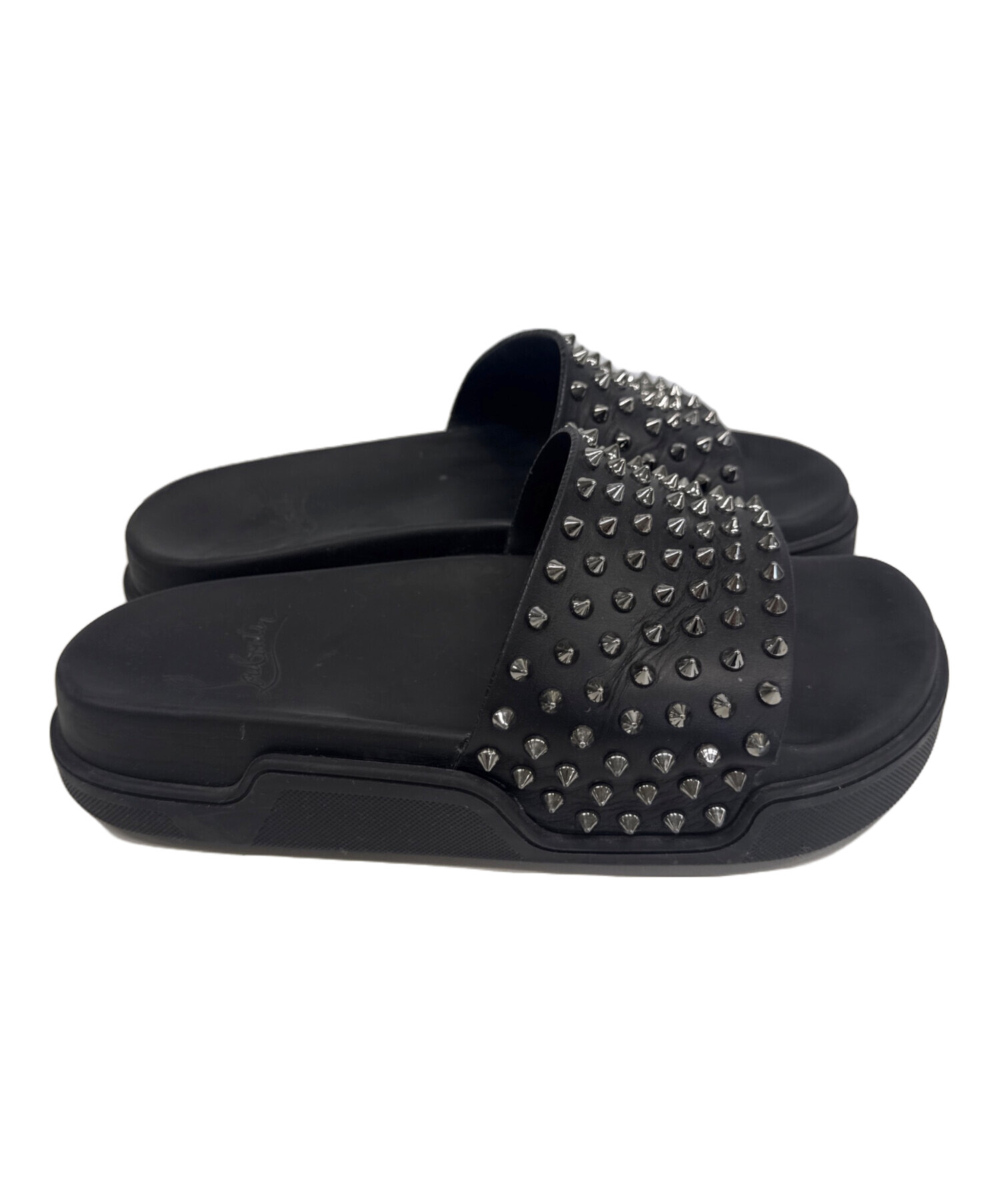 週末セール　ルブタン Christian Louboutin サンダル 中古・古着通販】Christian Louboutin (クリスチャン・ルブタン