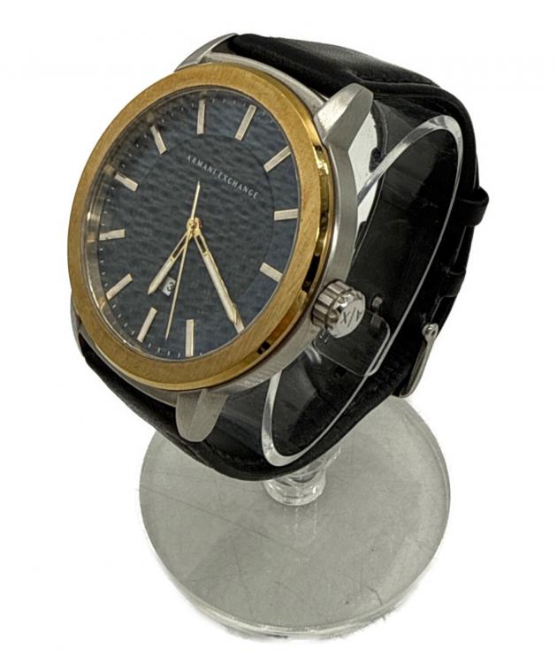 中古・古着通販】ARMANI EXCHANGE (アルマーニ エクスチェンジ) 腕時計
