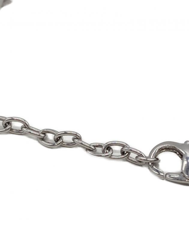中古・古着通販】DIESEL (ディーゼル) スチールチェーンネックレス