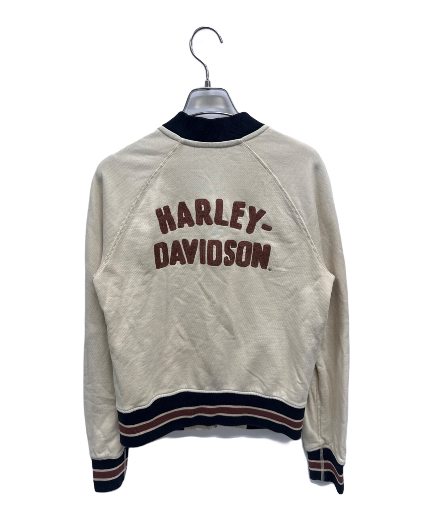 中古・古着通販】HARLEY-DAVIDSON (ハーレーダビッドソン) ブルゾン 