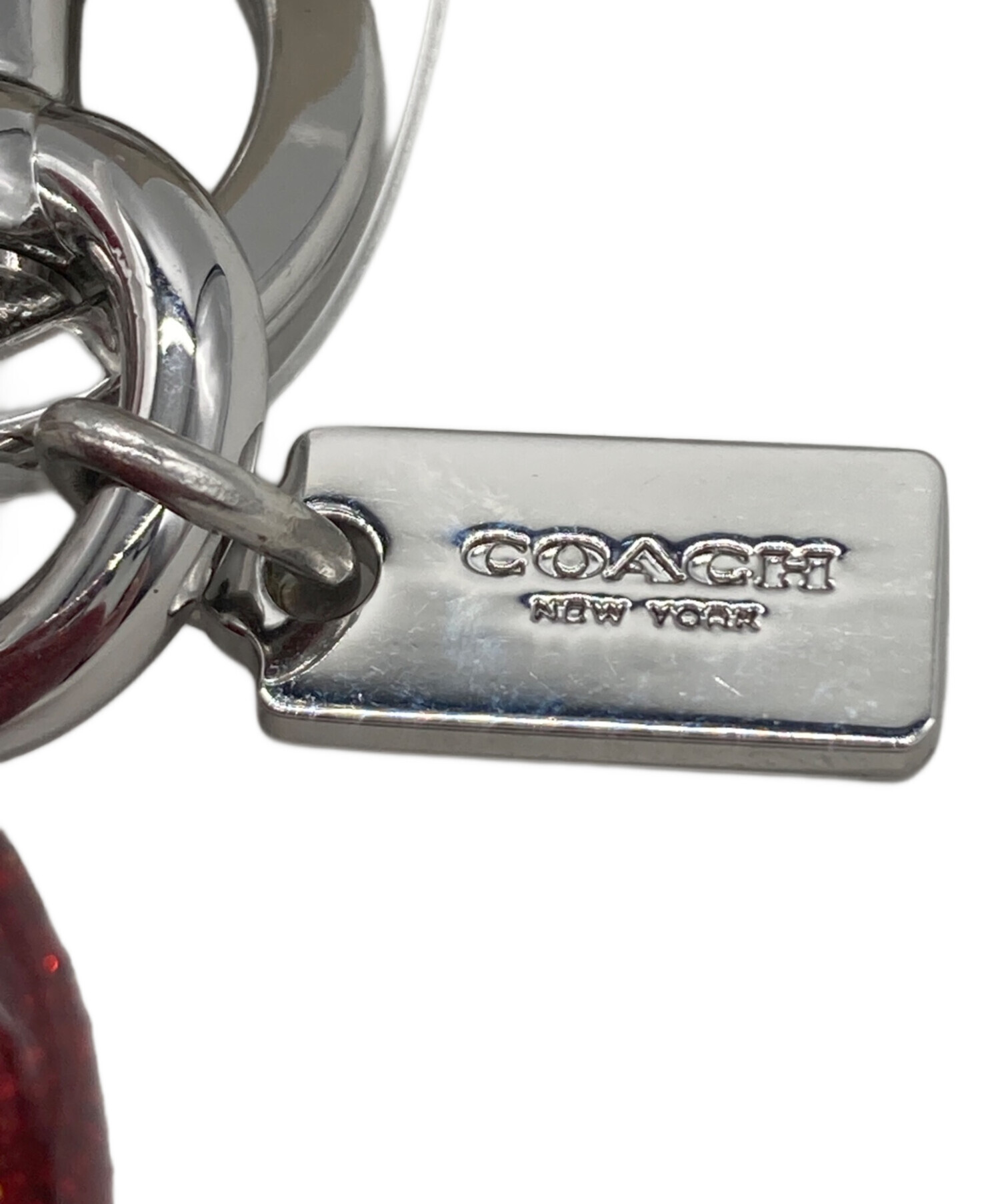 中古・古着通販】COACH (コーチ) チャーム｜ブランド・古着通販
