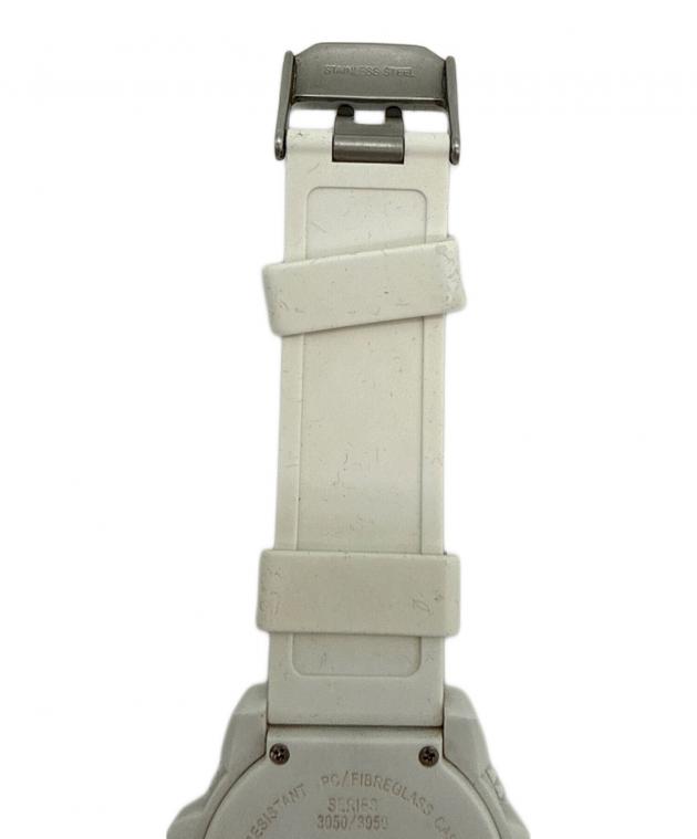 中古・古着通販】LUMINOX (ルミノックス) 腕時計 ホワイト｜ブランド