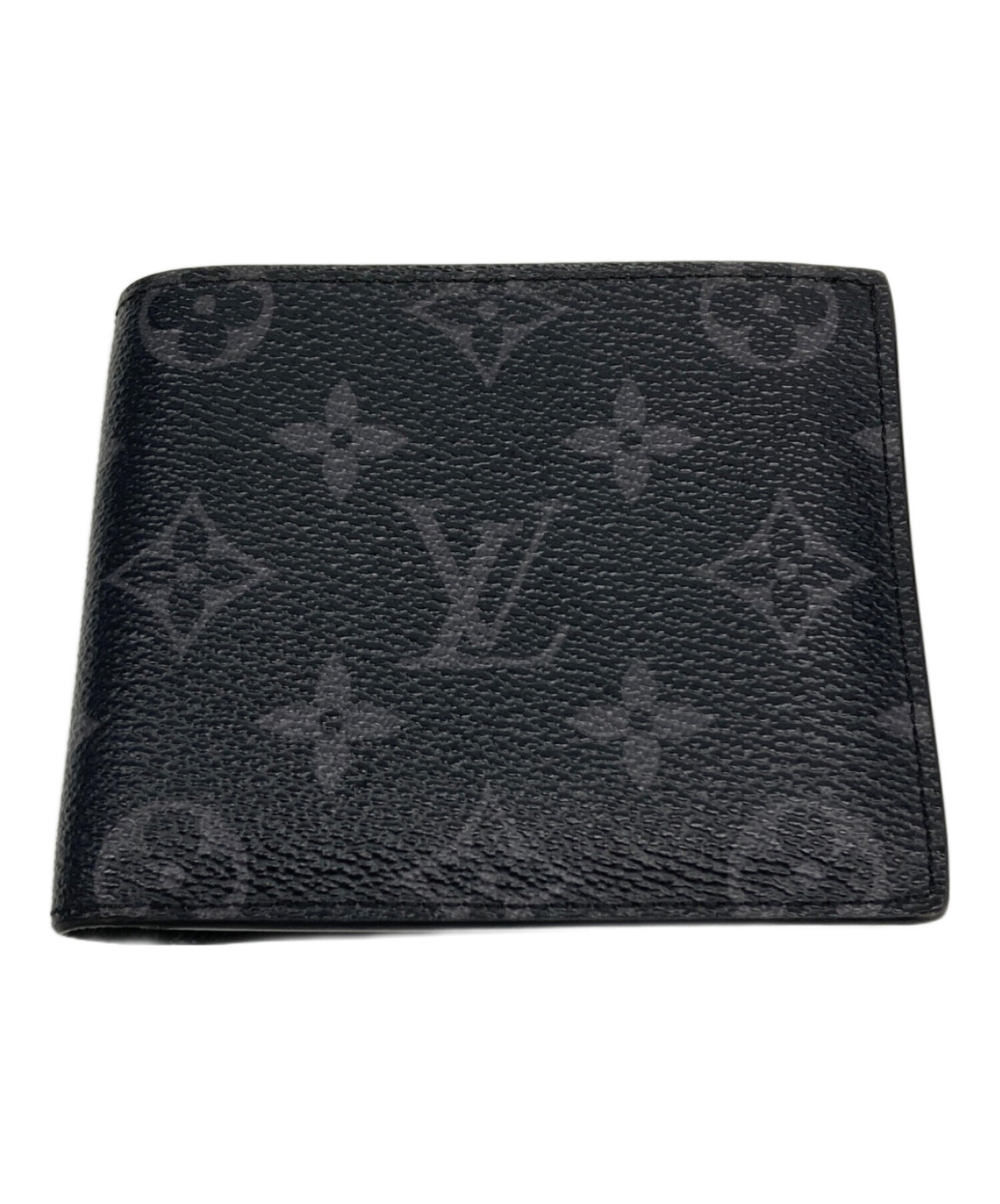 LOUIS VUITTON ルイヴィトン 財布・ケース  黒 【古着】【中古】【送料無料】 中古・古着通販】LOUIS VUITTON (ルイ ヴィトン) 財布 ブラック