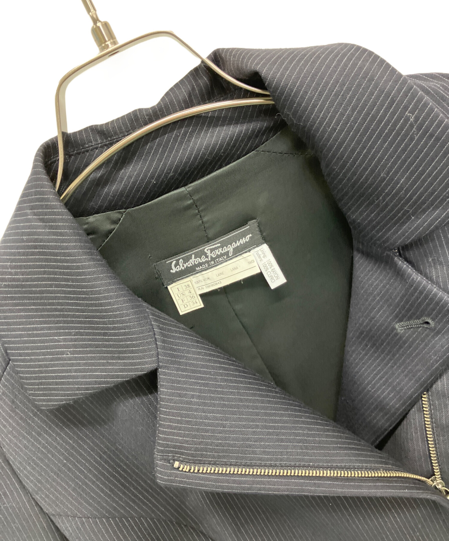 中古・古着通販】Salvatore Ferragamo (サルヴァトーレ フェラガモ 