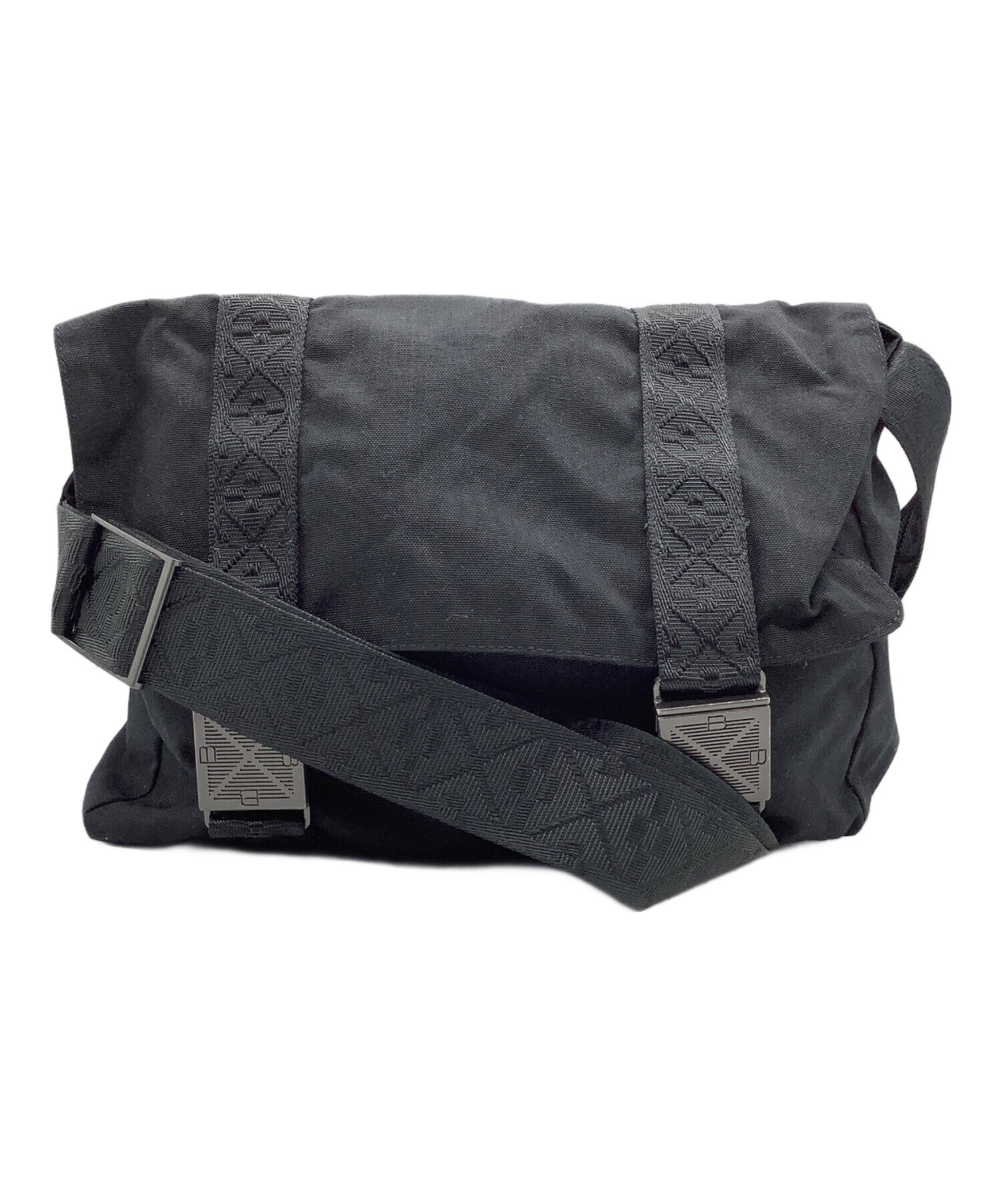 中古・古着通販】BOTTEGA VENETA (ボッテガベネタ) メッセンジャー