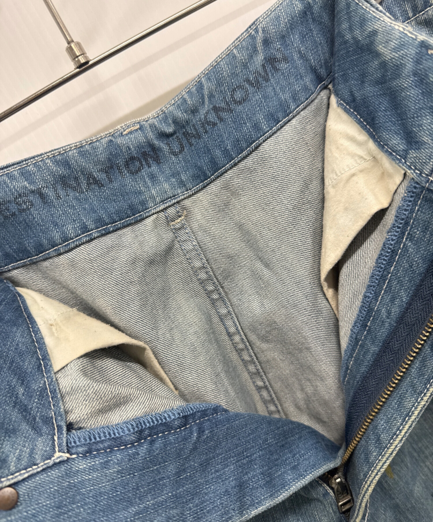 中古・古着通販】Liberaiders (リベレイダース) デニムパンツ 