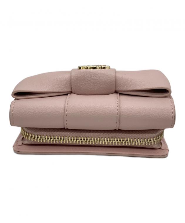 中古・古着通販】Maison de FLEUR (メゾンドフルール) 3つ折り財布