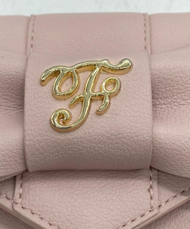 中古・古着通販】Maison de FLEUR (メゾンドフルール) 3つ折り財布