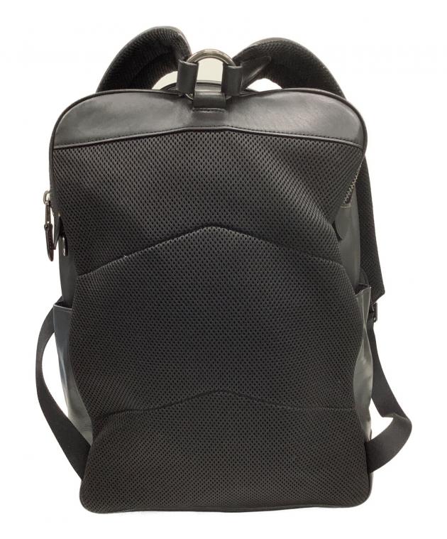 中古・古着通販】COACH (コーチ) リュック ブラック｜ブランド・古着